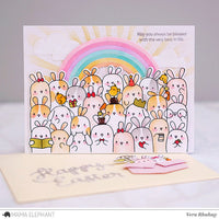 THE BUNNY'S HOP